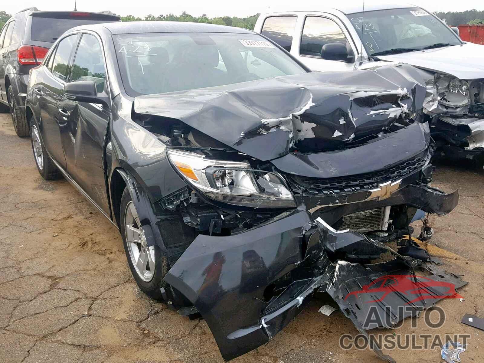 CHEVROLET MALIBU 2015 - 1GNKVGKDXGJ321672