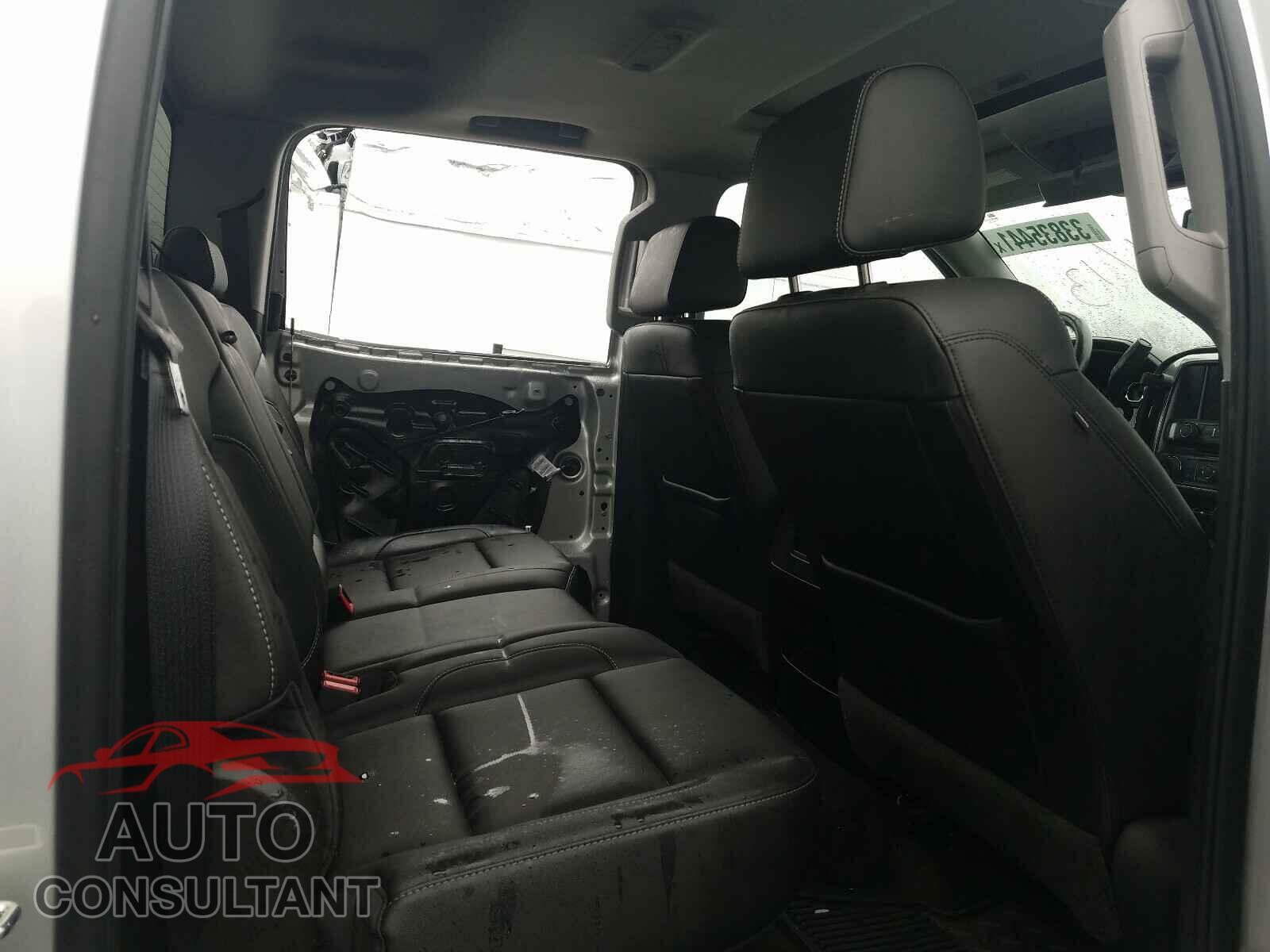 CHEVROLET SILVERADO 2018 - 3GCUKSEC9JG426194