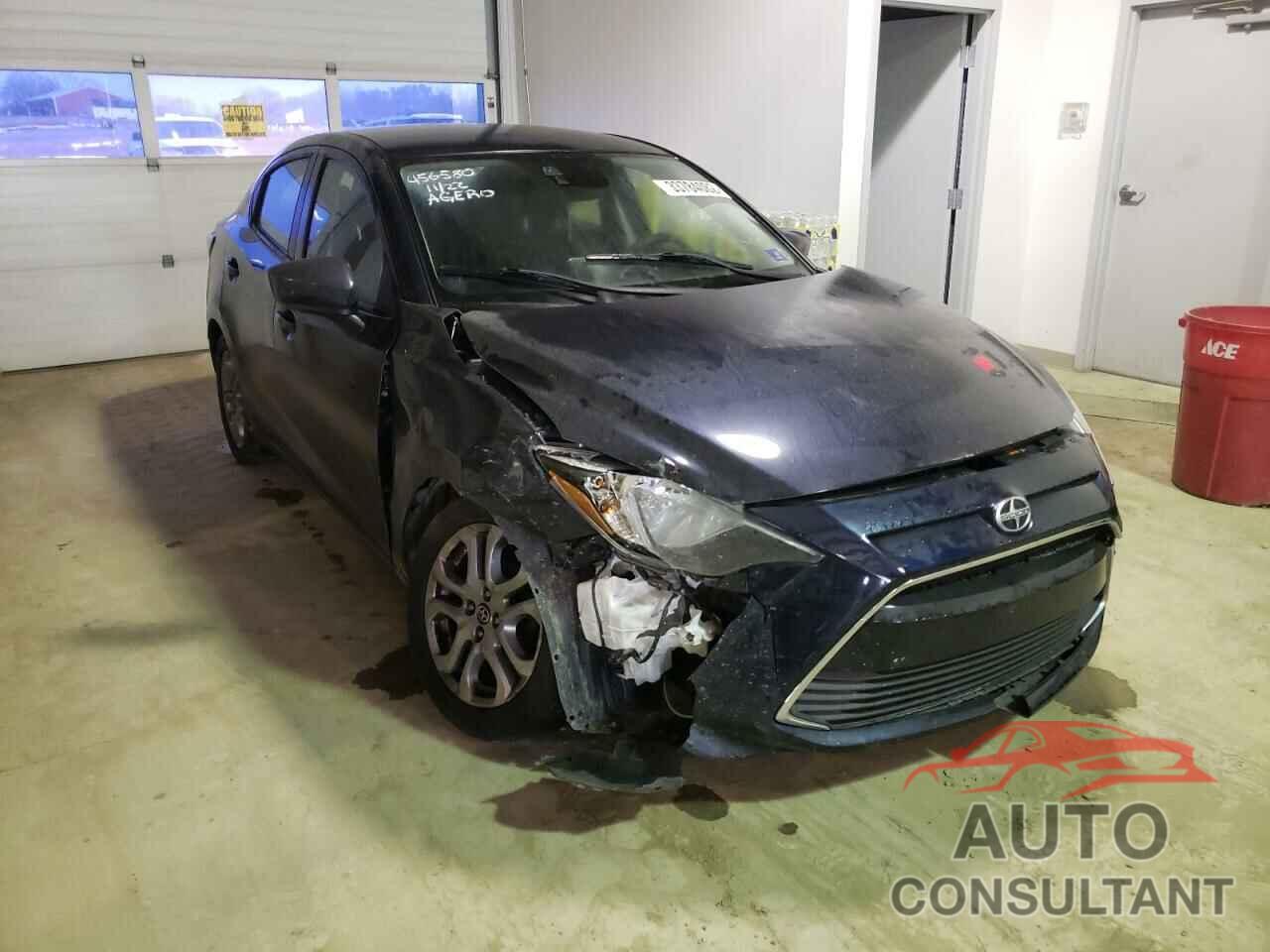 TOYOTA SCION 2016 - 3MYDLBZV6GY109986