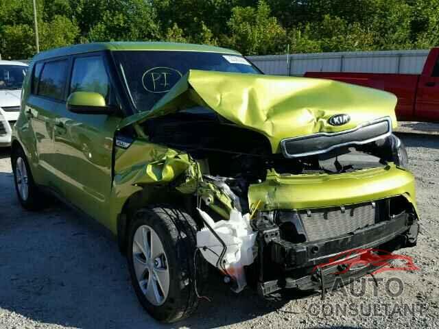KIA SOUL 2016 - KNDJN2A2XG7826213