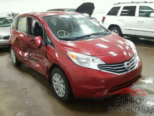 NISSAN VERSA 2015 - 3N1CE2CPXFL388260