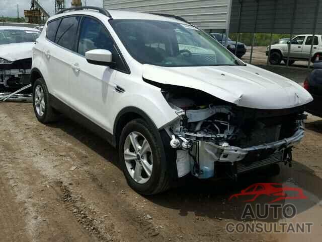 FORD ESCAPE 2016 - 1FMCU0GXXGUC19907