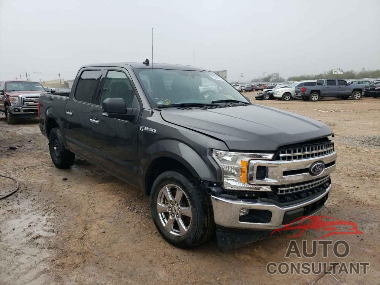 FORD F-150 2019 - WDDLJ9BB0JA205008