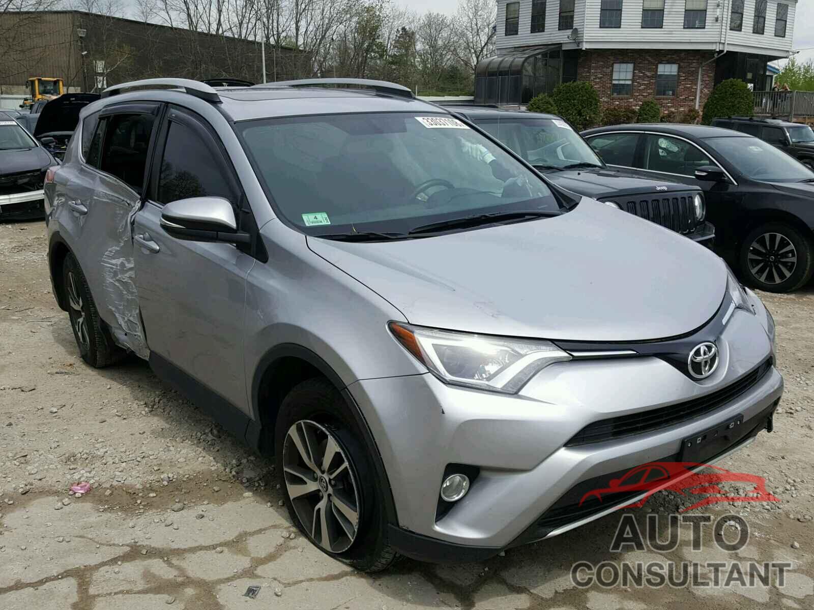 TOYOTA RAV4 2016 - 2T3RFREVXGW472890