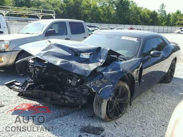 DODGE CHALLENGER 2016 - 2C3CDZAG4GH337511