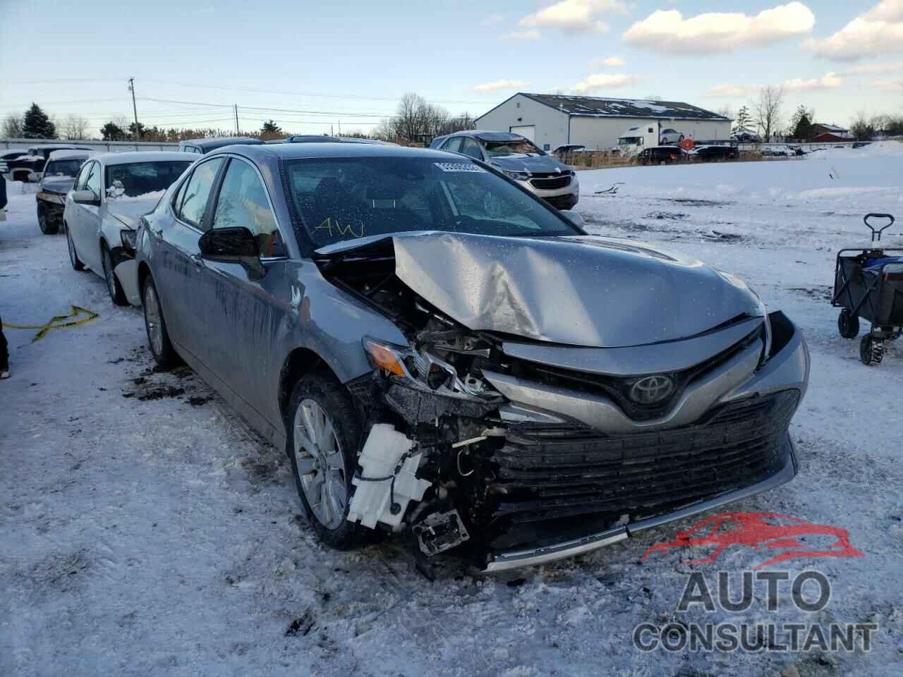TOYOTA CAMRY 2020 - 4T1C11AK5LU309990