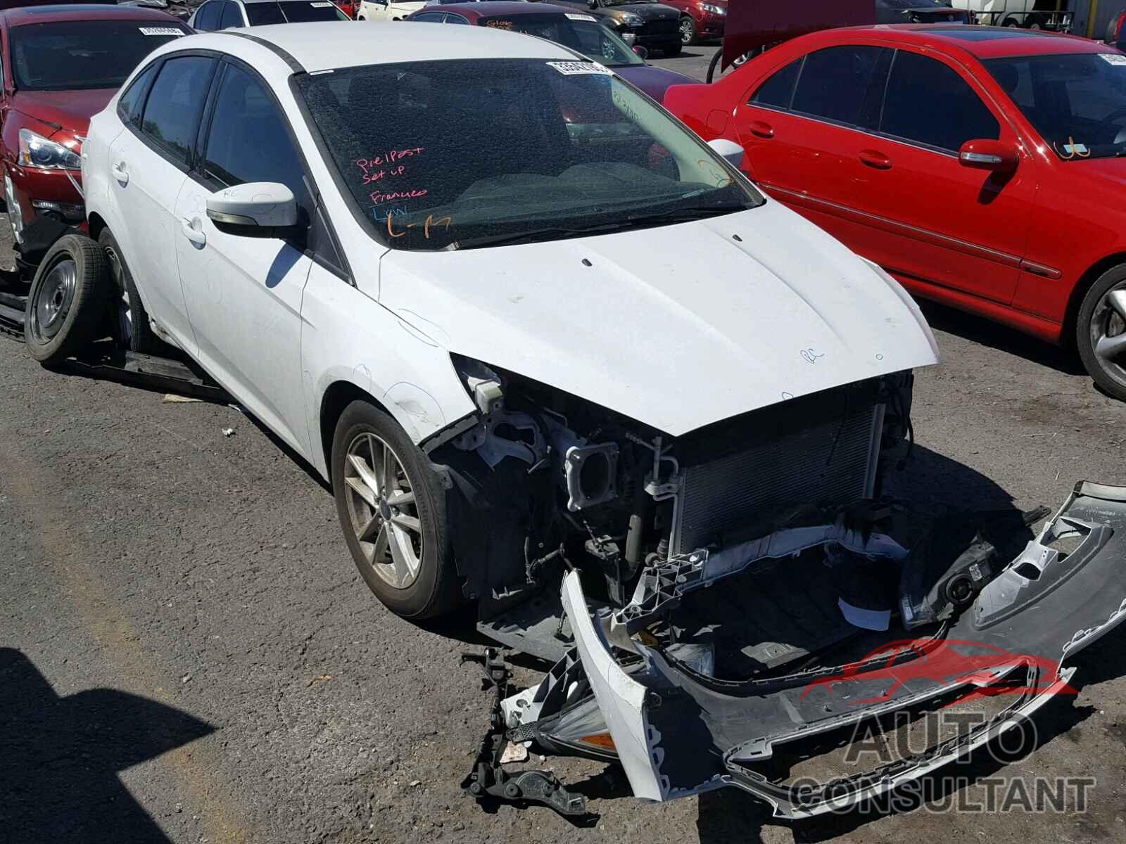 FORD FOCUS 2015 - 1FADP3F23FL202092