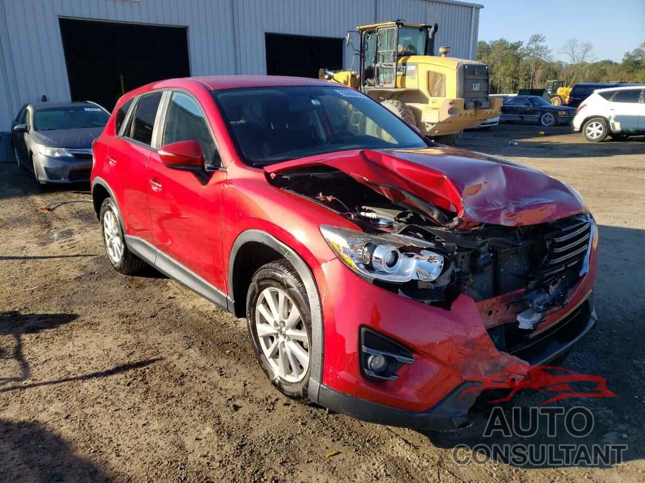 MAZDA CX-5 2016 - JM3KE2CY0G0632506