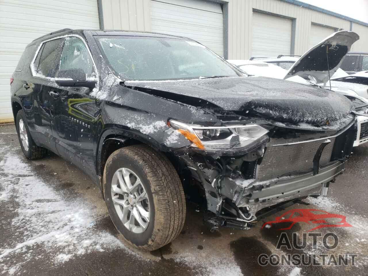 CHEVROLET TRAVERSE 2021 - 1GNEVGKW8MJ206840