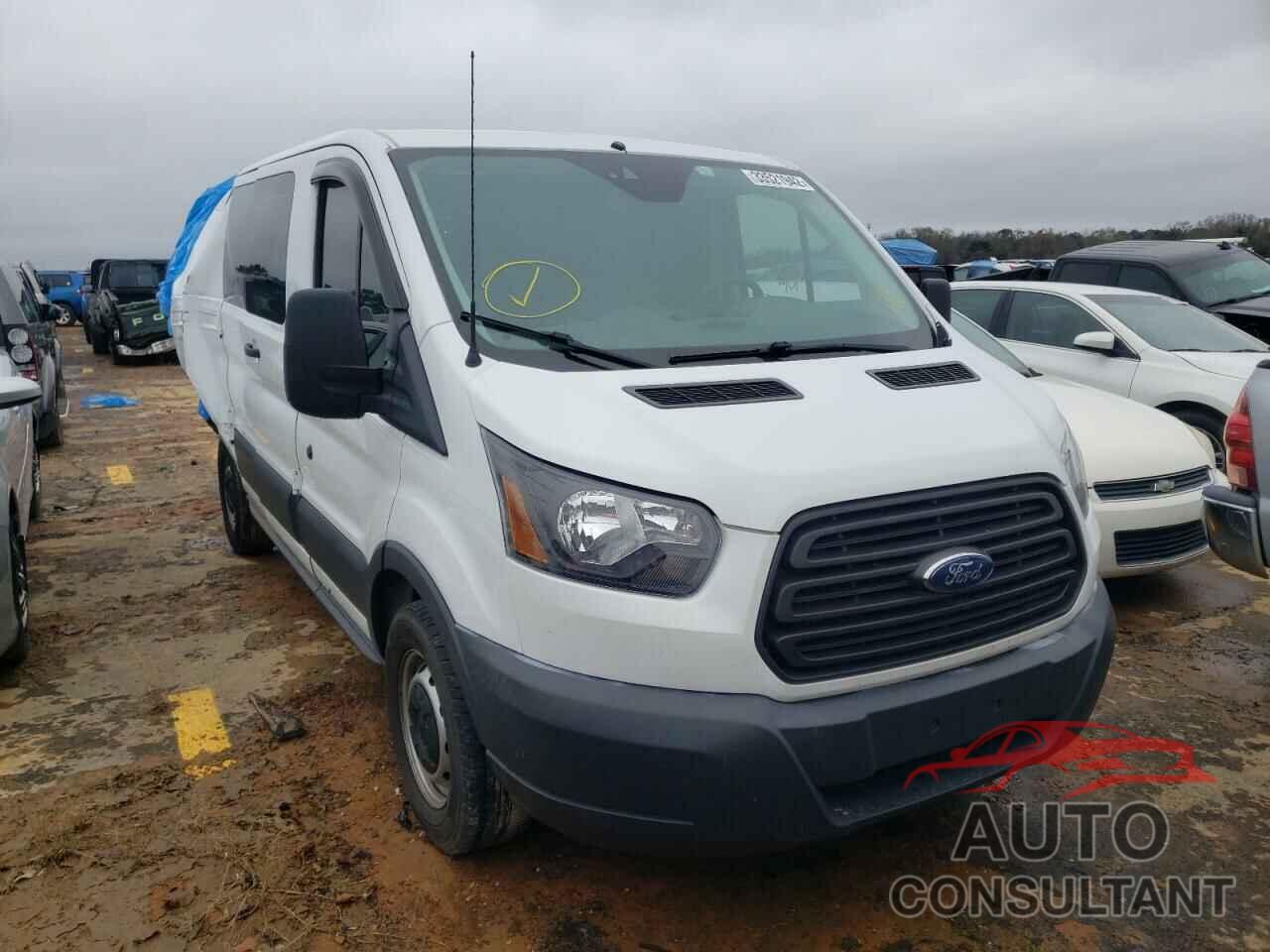 FORD TRANSIT CO 2018 - 1FTYE1ZM0JKA77666