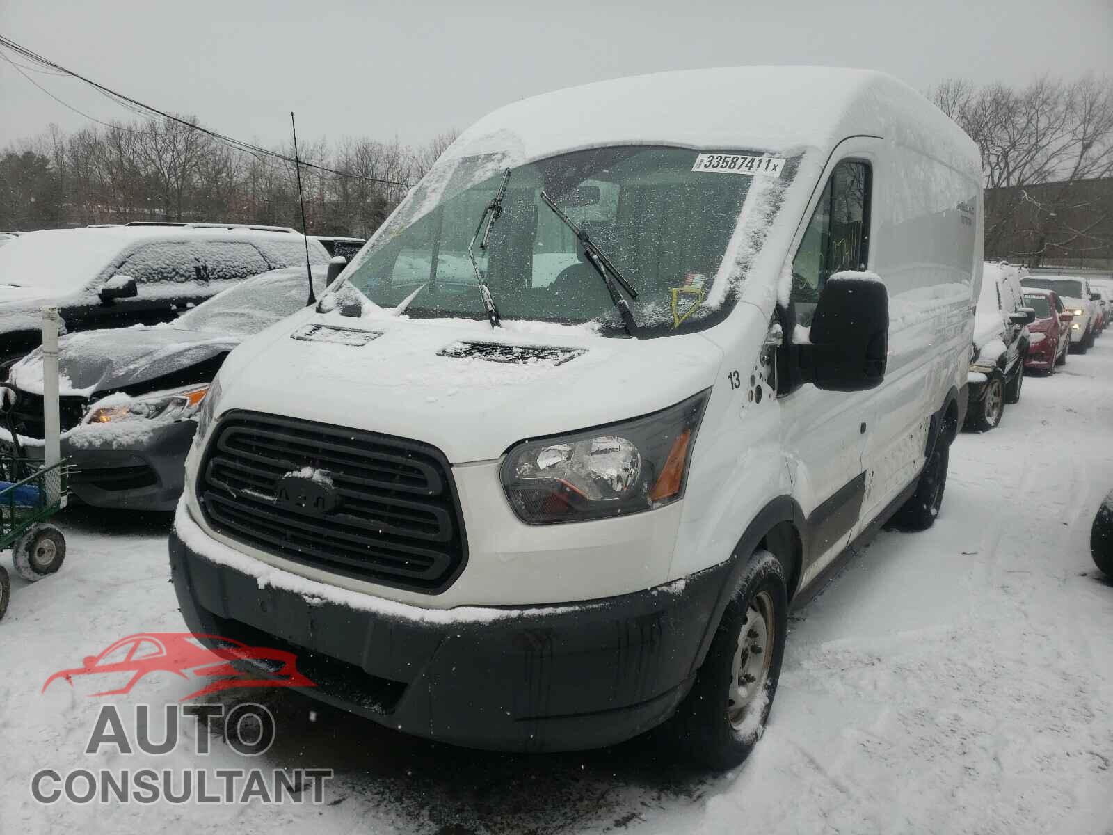 FORD TRANSIT CO 2017 - 1FTYE1CMXHKB52490