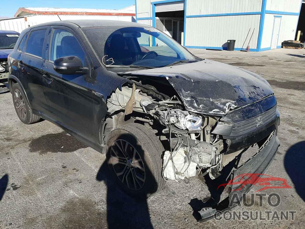 MITSUBISHI OUTLANDER 2016 - JA4AP3AW8GZ044932