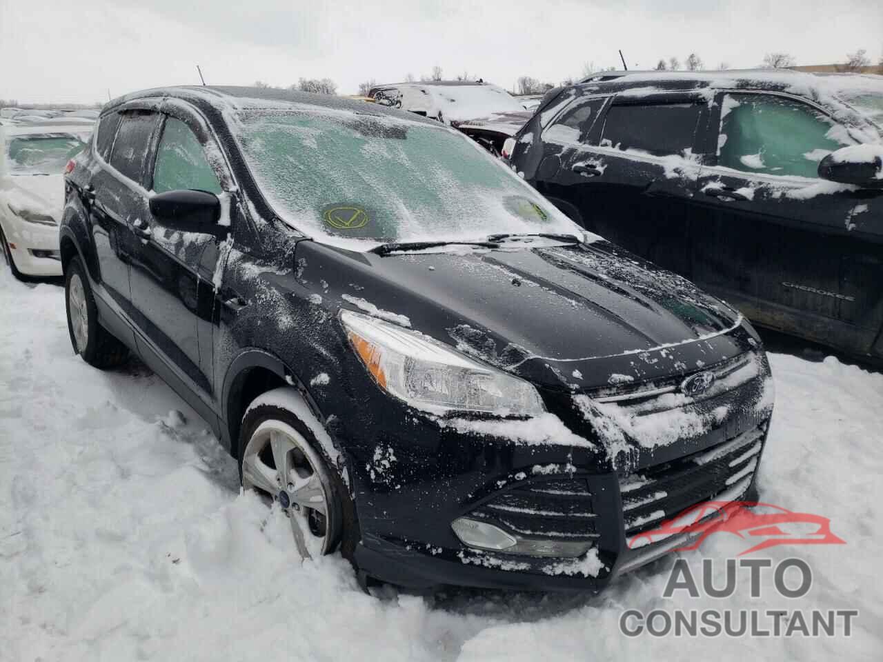 FORD ESCAPE 2016 - 1FMCU9GX2GUC16844