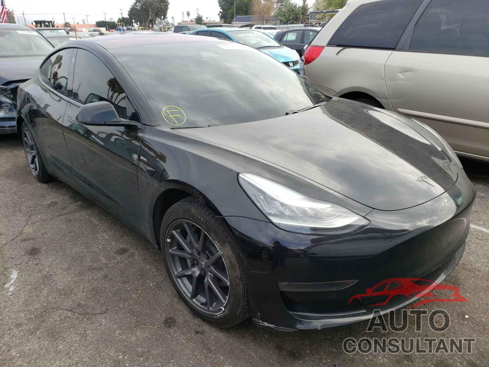 TESLA MODEL 3 2018 - 5YJ3E1EA7JF075898