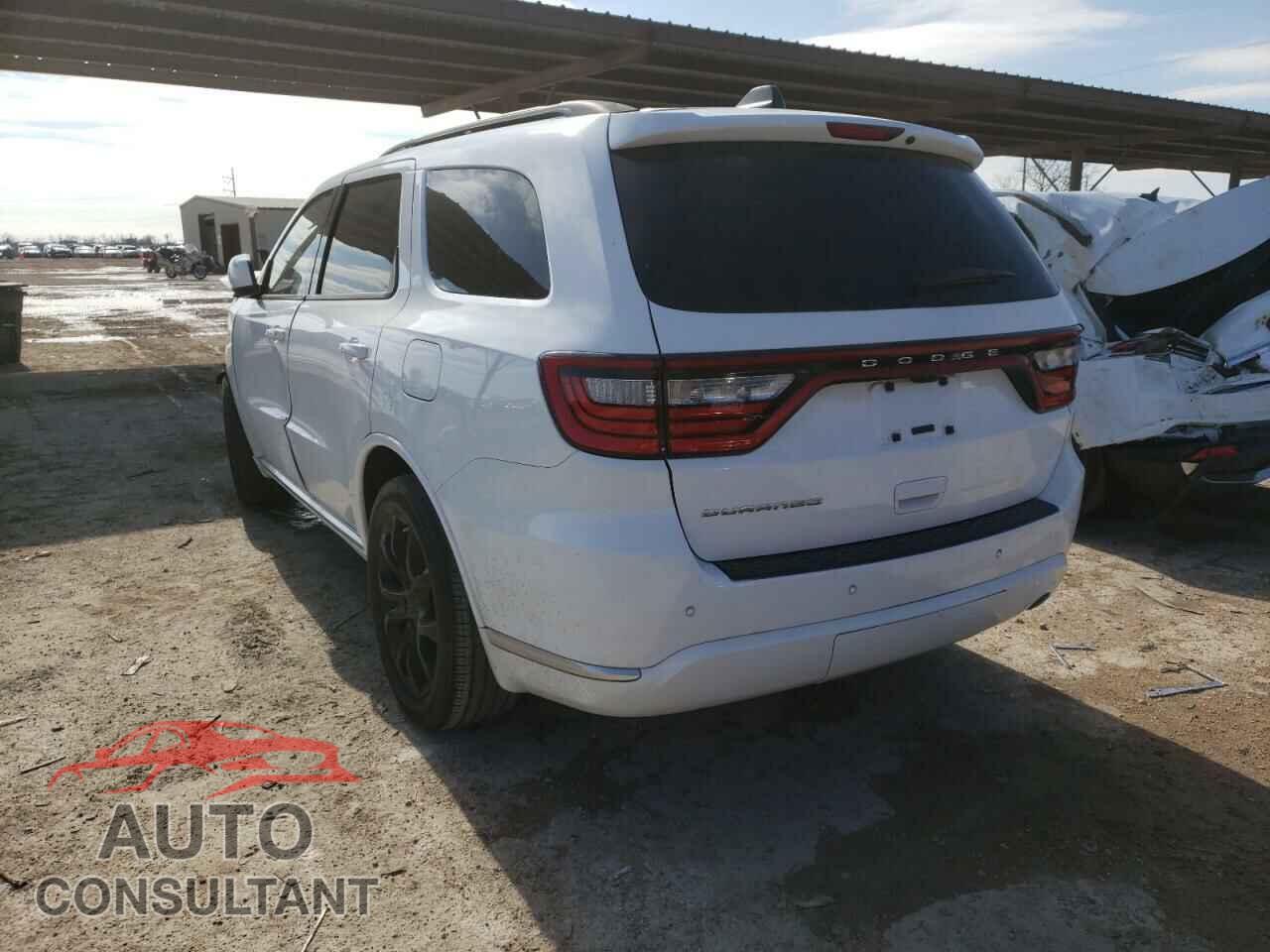 DODGE DURANGO 2018 - 1C4RDHAG7JC315609