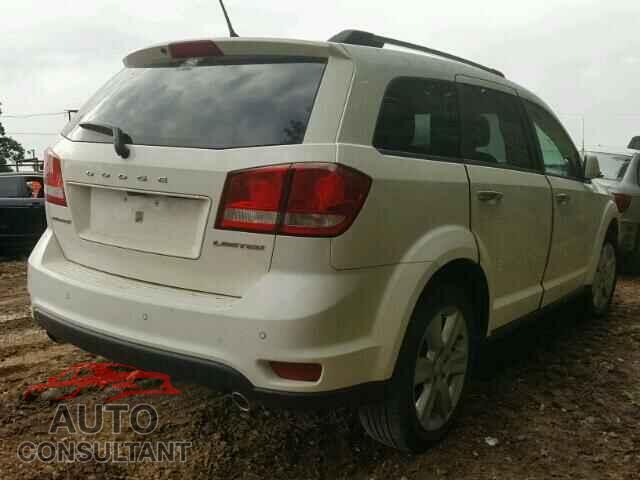 DODGE JOURNEY 2015 - 3C4PDCDG1FT622808