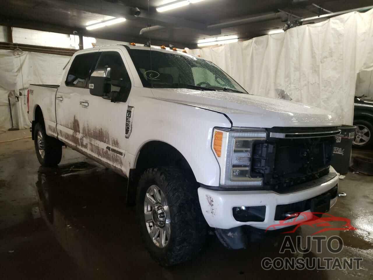 FORD F350 2019 - 1FT8W3BT9KEG18014