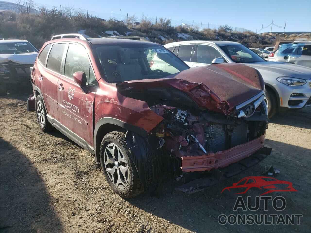SUBARU FORESTER 2020 - JF2SKAGC5LH436732