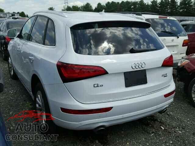 AUDI Q5 2015 - WA1LFAFP6FA035225