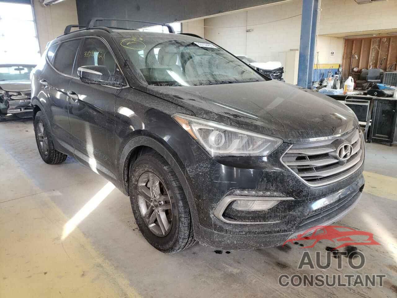 HYUNDAI SANTA FE 2017 - 5XYZU3LB2HG463046