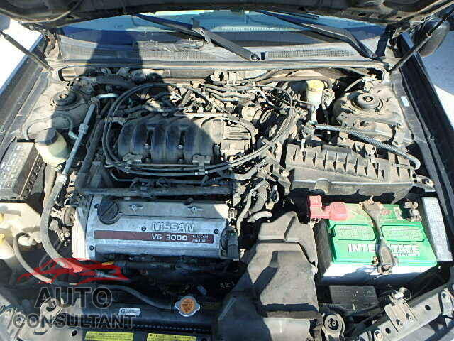 NISSAN MAXIMA 2000 - 4T1C31AK2LU544812