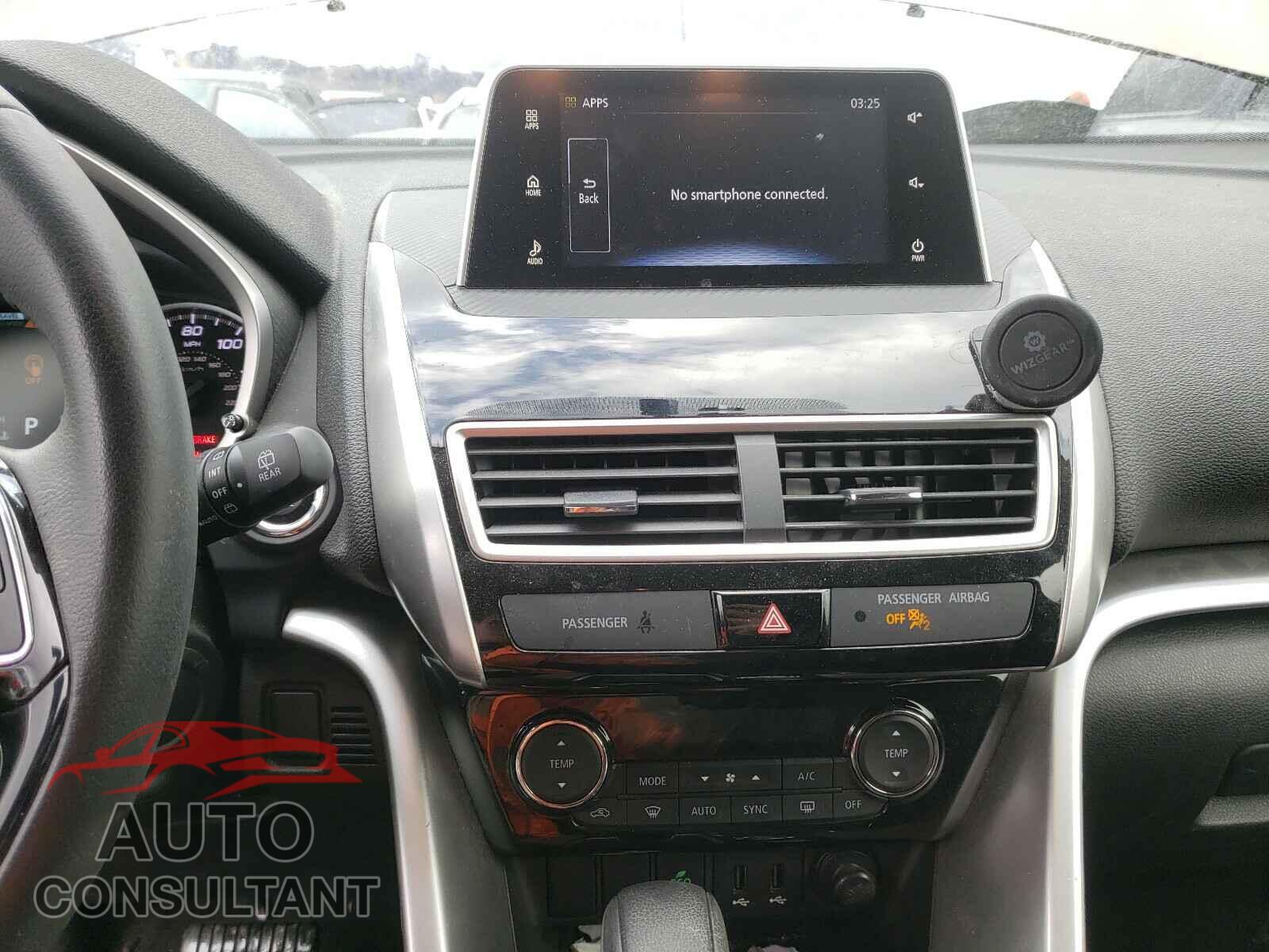 MITSUBISHI ECLIPSE 2019 - JA4AT5AA2KZ004057