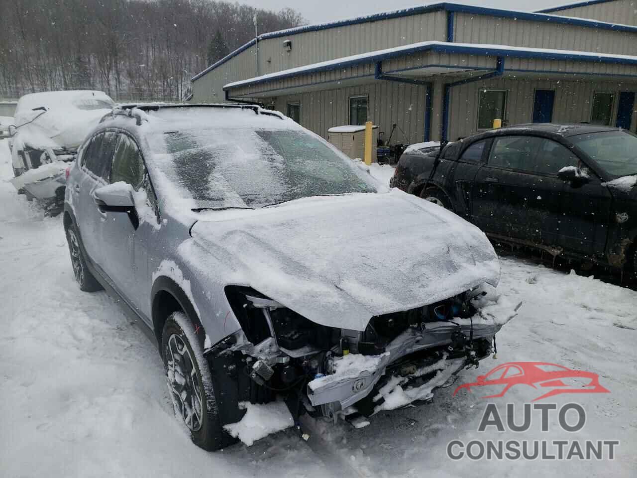 SUBARU CROSSTREK 2017 - JF2GPAKC9HH265053