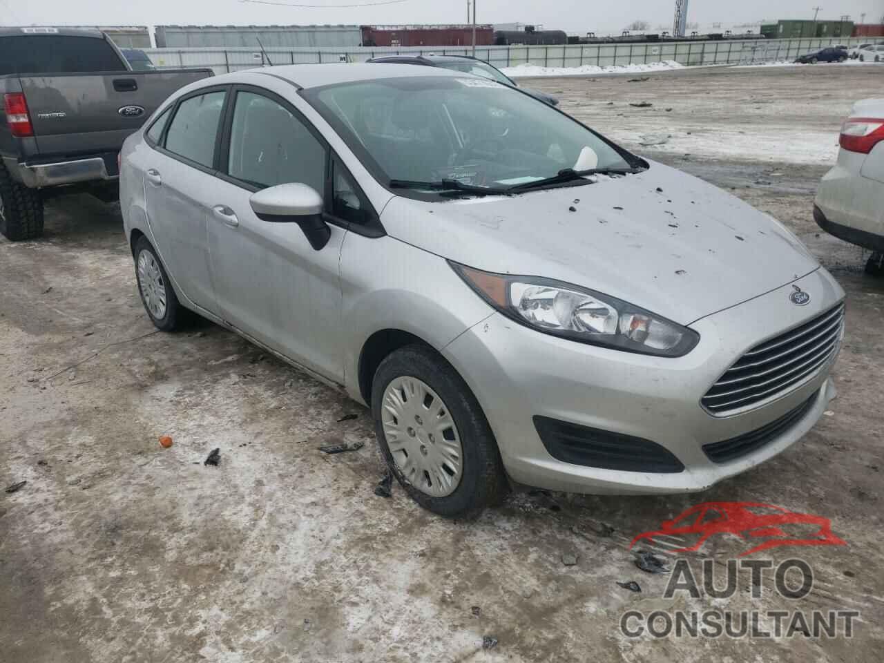 FORD FIESTA 2019 - 3FADP4AJ6KM111881