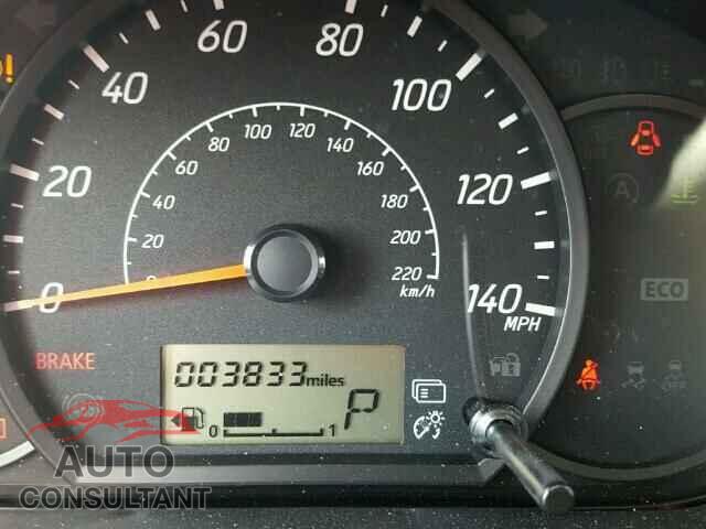 MITSUBISHI MIRAGE 2017 - ML32A3HJXHH019434