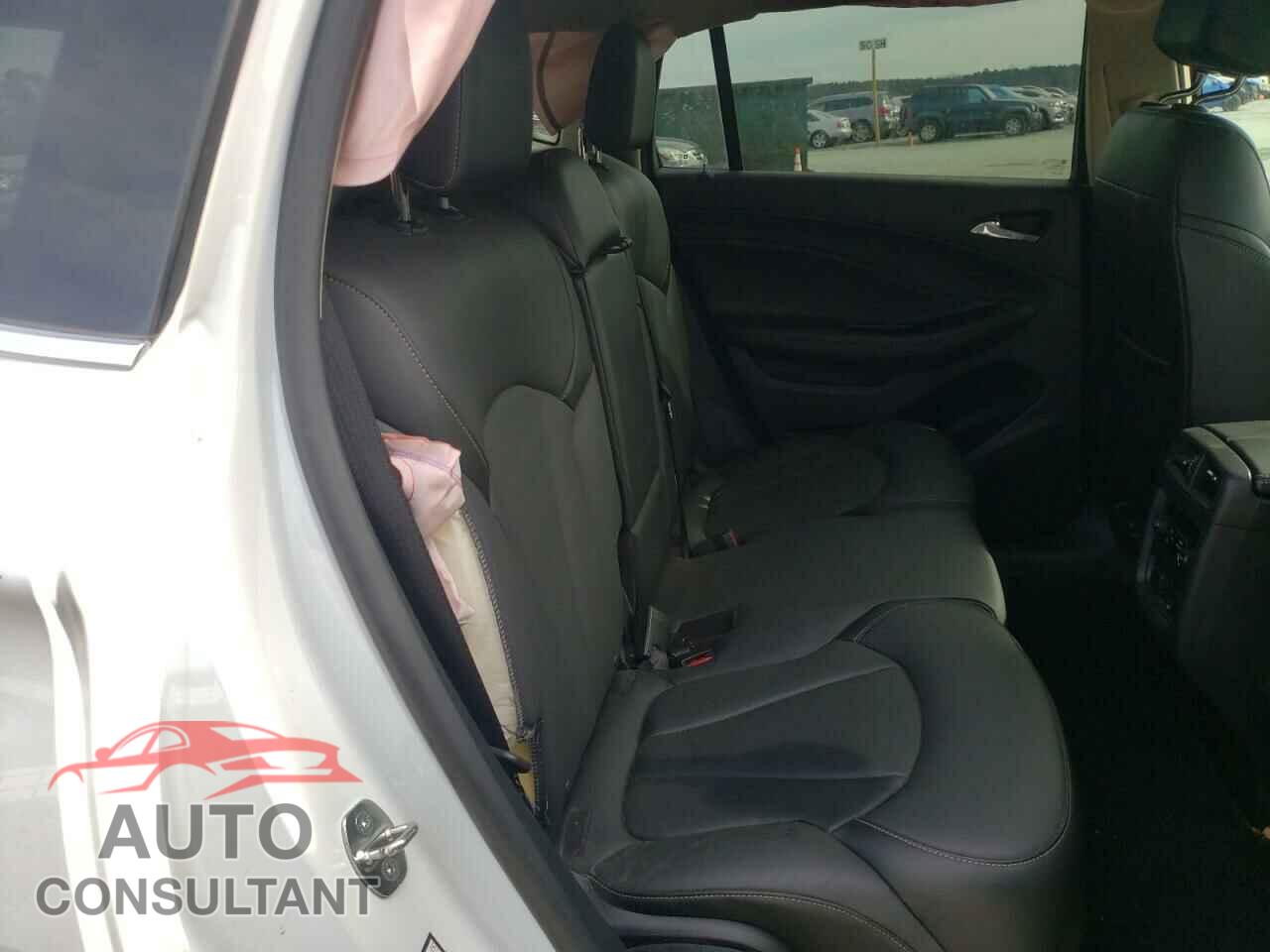 BUICK ENVISION 2017 - 3VV2B7AX8KM039668