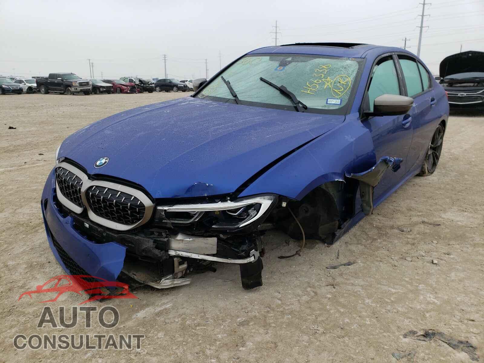 BMW M3 2020 - 3GNCJKSB5LL300183