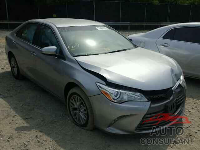 TOYOTA CAMRY 2017 - 4T1BF1FK0HU348466