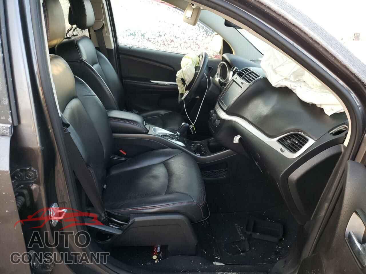 DODGE JOURNEY 2017 - 3C4PDDEG8HT620349