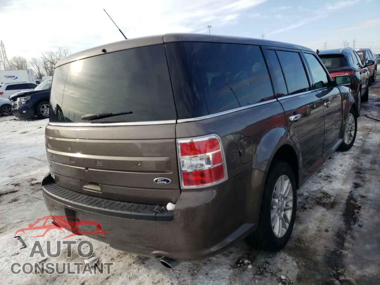 FORD FLEX 2019 - 2FMGK5C81KBA27244