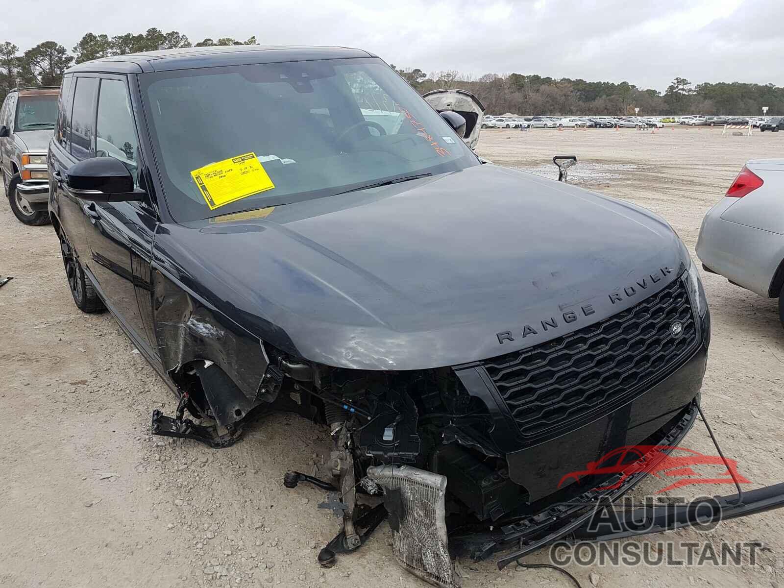 LAND ROVER RANGEROVER 2020 - SALGS2SE2LA593591