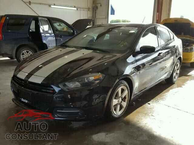 DODGE DART 2015 - 1C3CDFBB9FD299674