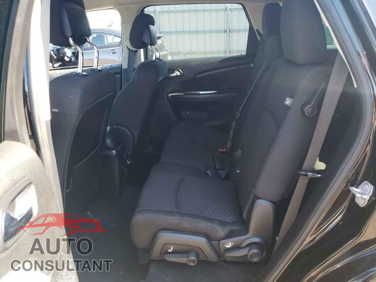DODGE JOURNEY 2017 - 3C4PDDBG4HT575172