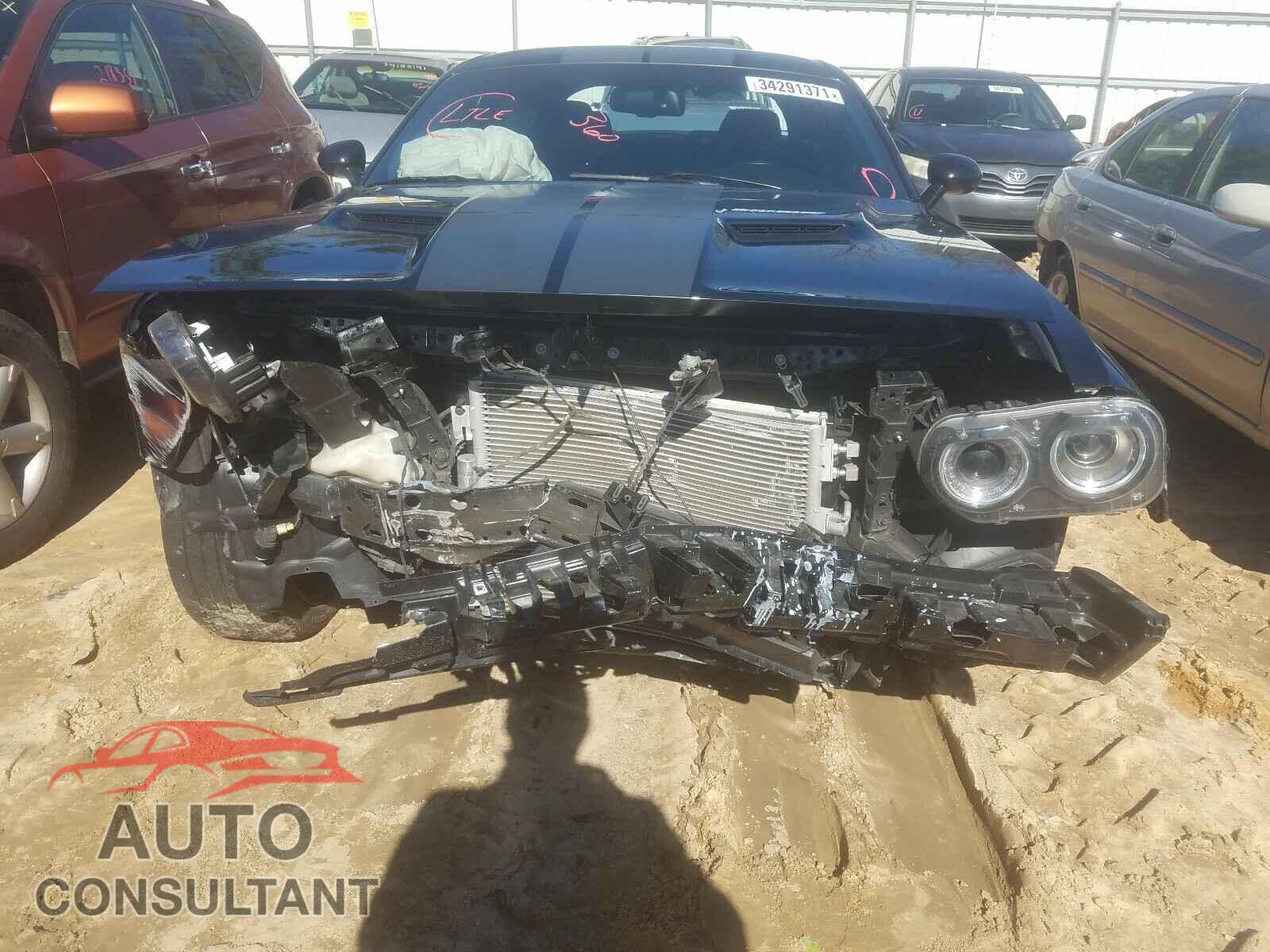 DODGE CHALLENGER 2016 - 2C3CDZAG9GH202573