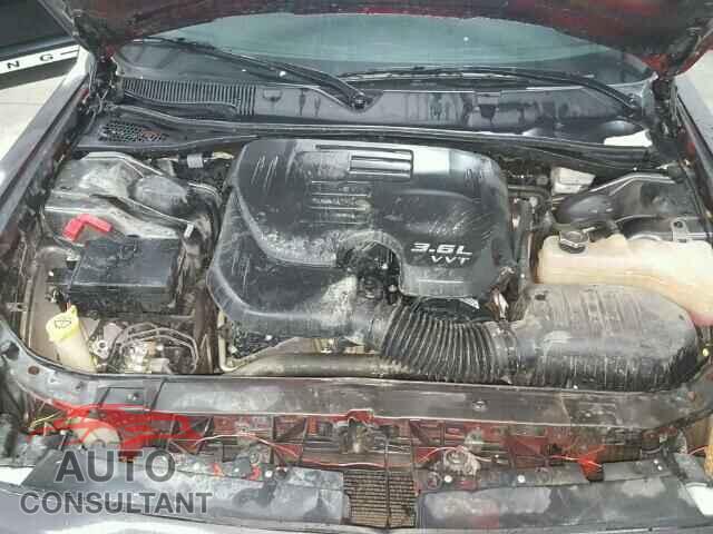 DODGE CHALLENGER 2015 - 2C3CDZAG8FH705493