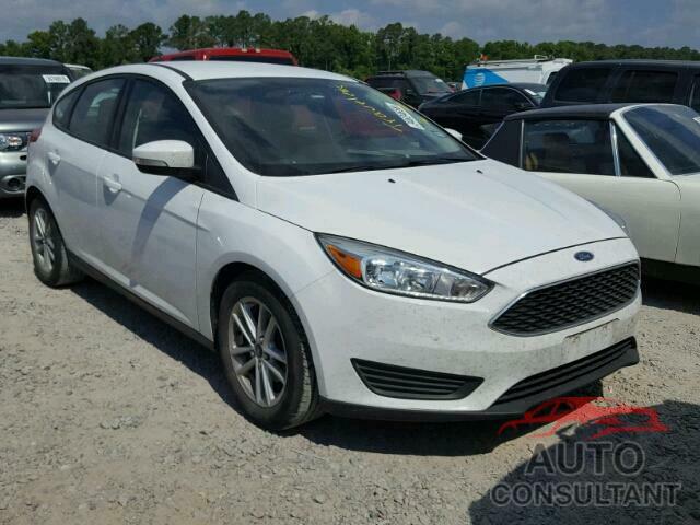 FORD FOCUS 2015 - 1FADP3K20FL249487