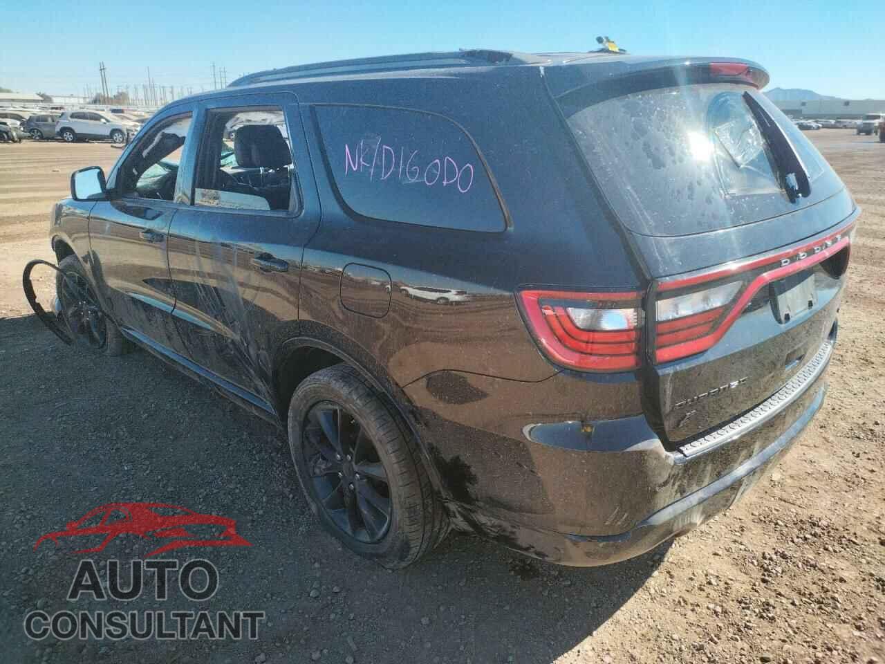 DODGE DURANGO 2018 - 1C4RDJDG7JC209731