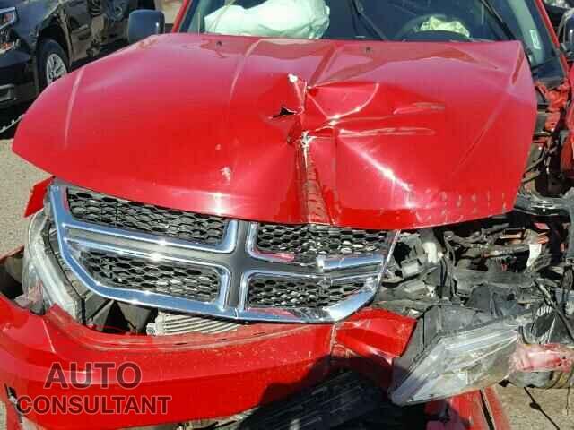 DODGE JOURNEY 2015 - 3C4PDDAG9FT651547