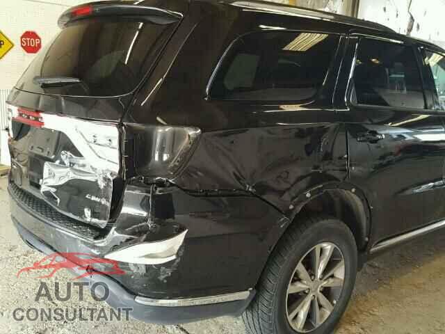 DODGE DURANGO 2016 - 1C4RDJDGXGC375010