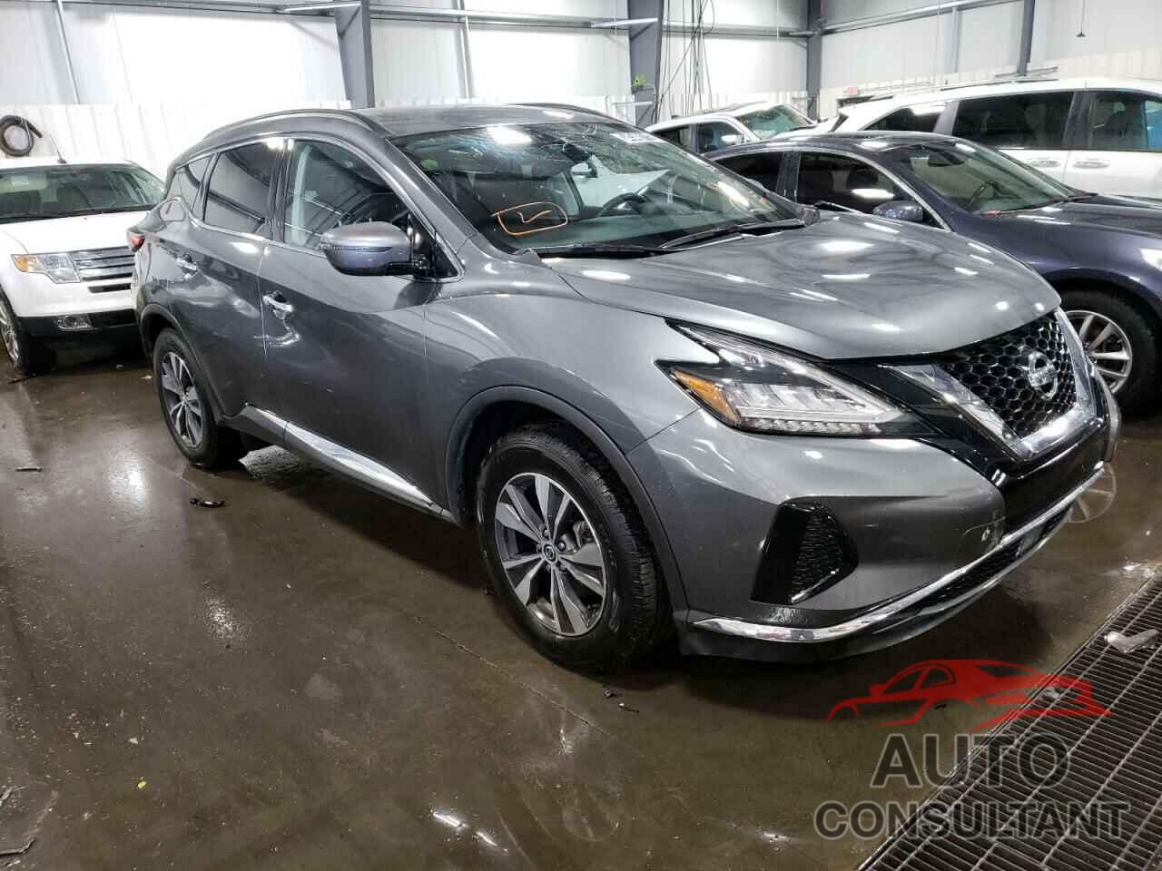 NISSAN MURANO 2020 - 5N1AZ2BS7LN122894