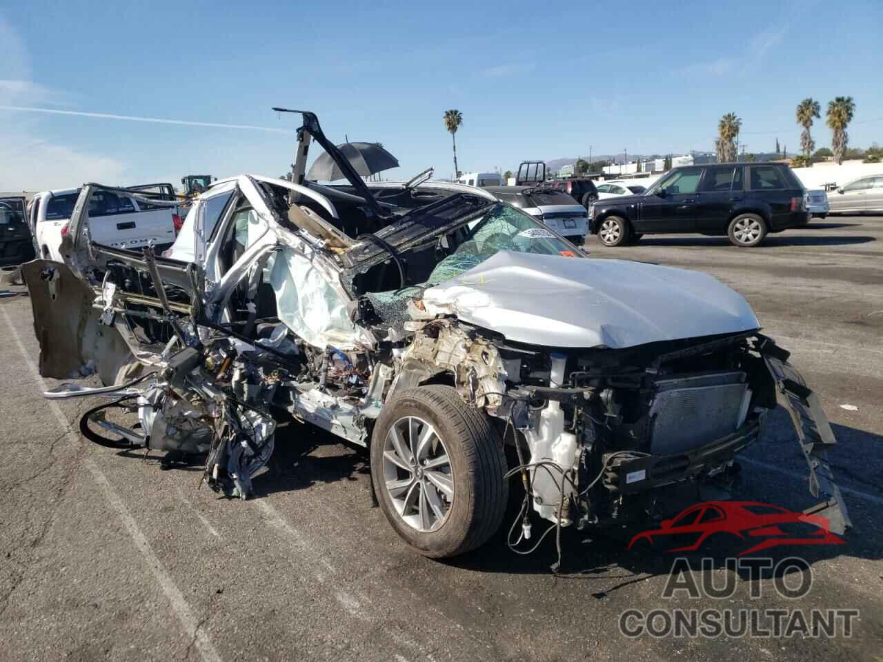 HYUNDAI SANTA FE 2020 - 5NMS5CAD4LH172680