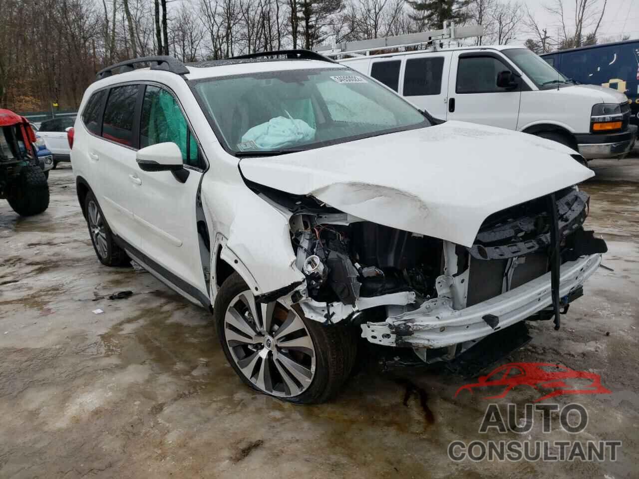 SUBARU ASCENT 2021 - 4S4WMAPD0M3454780