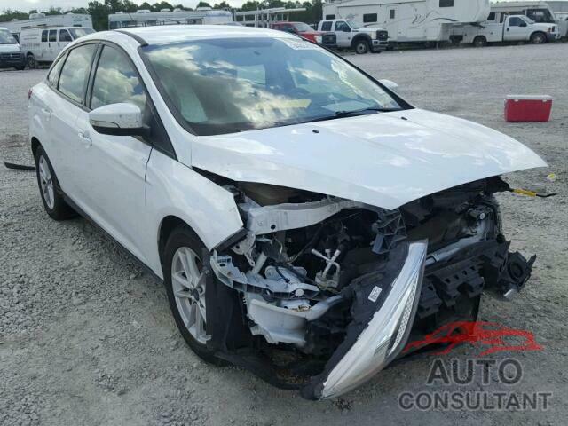 FORD FOCUS 2015 - 1FADP3F28FL242958