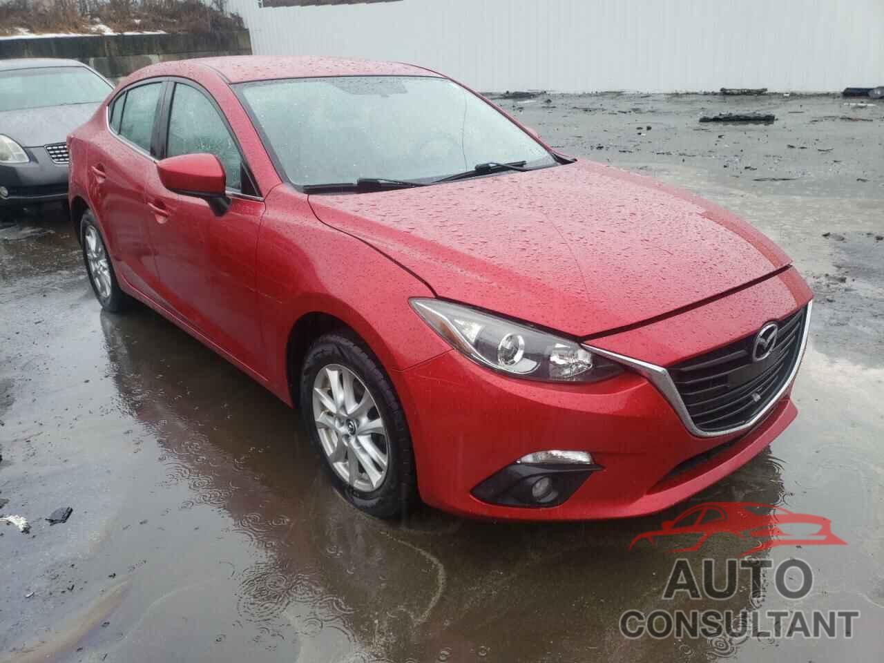 MAZDA 3 2015 - 1N4AL3AP6HC278054