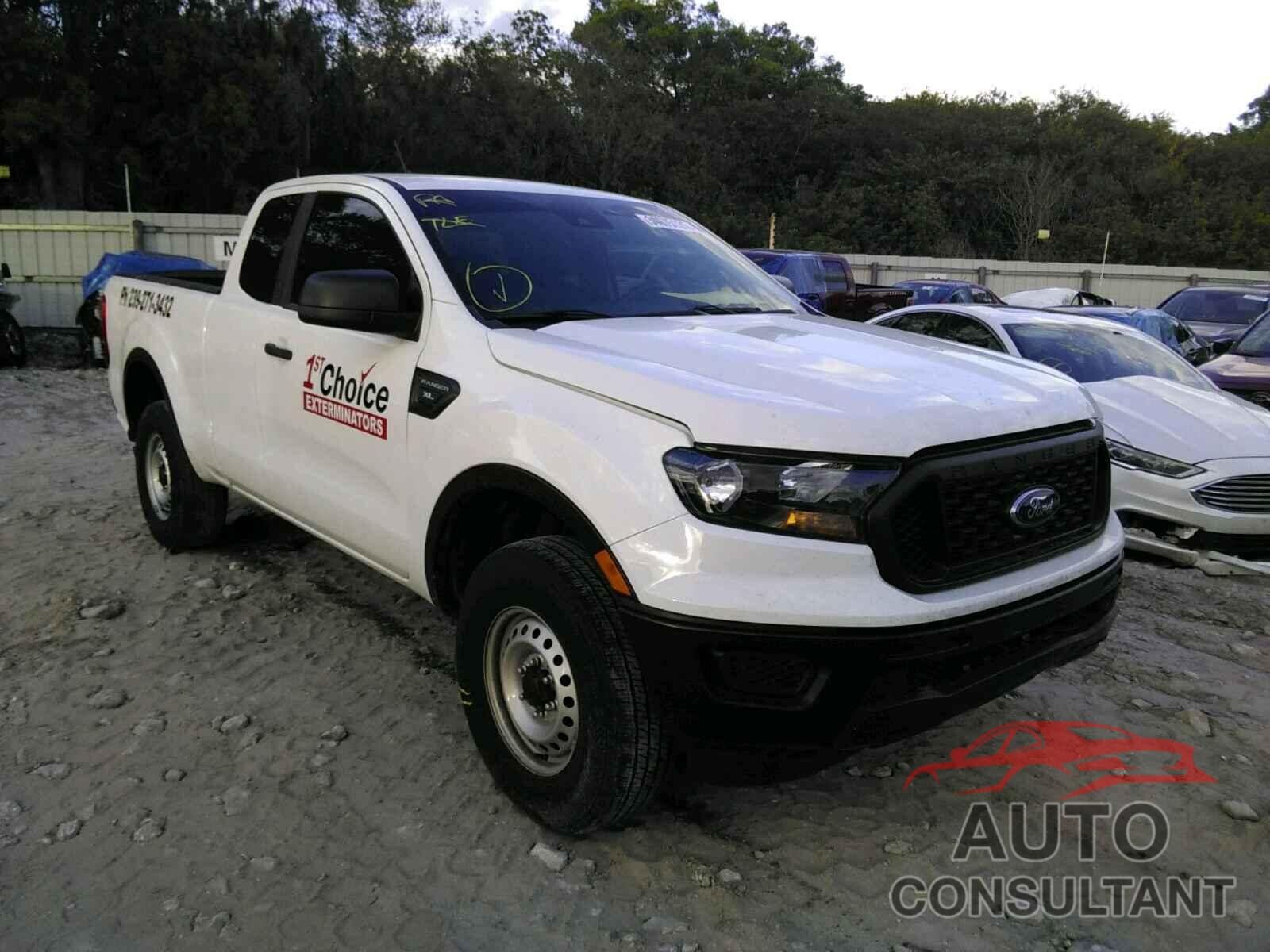 FORD RANGER 2019 - 1FTER1EH0KLA47837