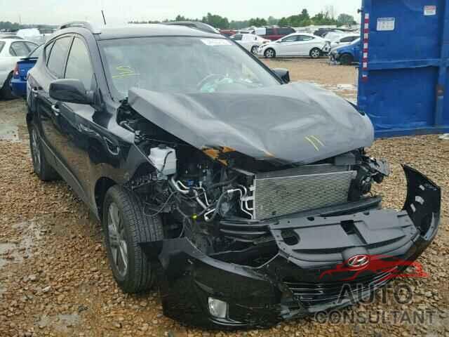 HYUNDAI TUCSON 2015 - KM8JU3AG9FU116199